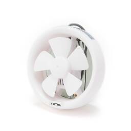ROTEL Extractor De Aire De Cocina 8'' Vidrio-Pared 70367