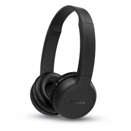 PHILIPS Auriculares On Ear Bluetooth Negro TAH1205BK00