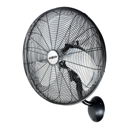 ENXUTA VIWENX3020 Ventilador de Pared Tipo Industrial