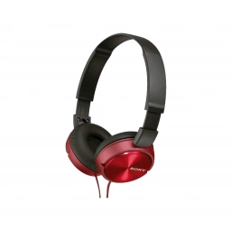 SONY Auriculares MDR-ZX310AP Rojo