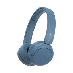 SONY Auriculares WF-CH520 Azul