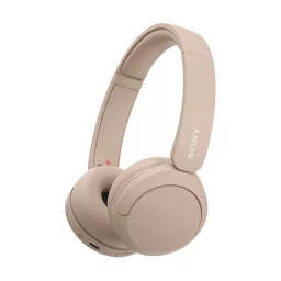 SONY Auriculares WF-CH520 Beige