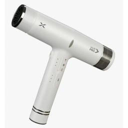 XION XI-SE-IDRYER SECADOR DE CABELLO 2400W BLANCO