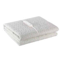 ENXUTA CCENX10S Calienta Cama Polyester 1 Plaza SMART