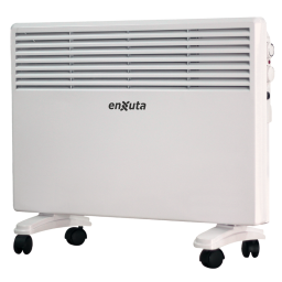 ENXUTA PCENX3515 Panel Convector 1.500W
