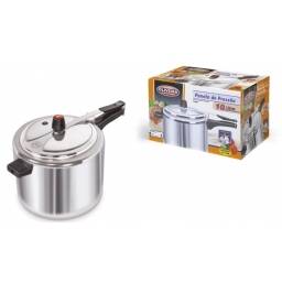 OLIVEIRA Olla A Presin 10l 26x20cm Al.Pulido 52324