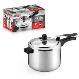 OLIVEIRA Olla A Presin 4.5L Al Pulido 52344