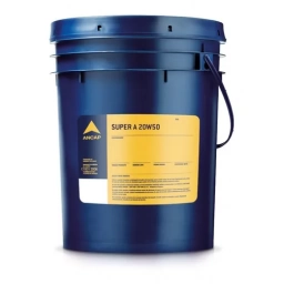 SUPER A 20W50 20L