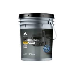 TURBODISEL 15W40 20L