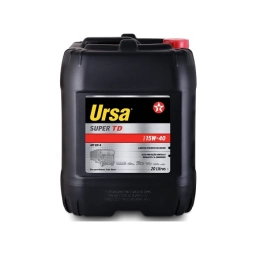 URSA SUPER TD 15W40 20L