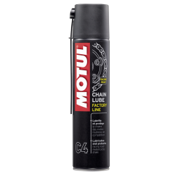 CHAIN LUBE. FACTORY LINE. C4. MOTUL