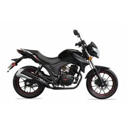 YUMBO GTR 125 cc NEGRO