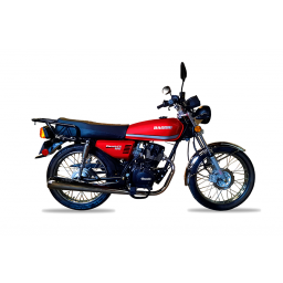 BACCIO CLASSIC FS 125 cc ROJO BACLASFS125