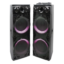 XION XI-XT922-2 SISTEMA DOBLE DE AUDIO RECARGABLE 38000W