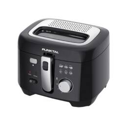 PUNKTAL PK-FR105 FREIDORA 2.5LT