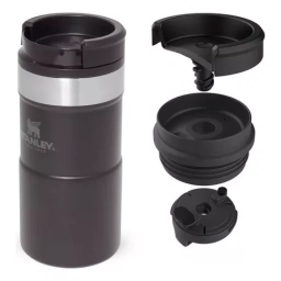STANLEY Vaso Termico Neverleak Classic 250ml Negro