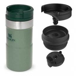 STANLEY Vaso Termico Neverleak Classic 250ml Verde