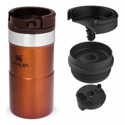 STANLEY Vaso Termico Neverleak Classic 250ml Bronce