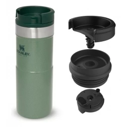 STANLEY Vaso Termico Neverleak Classic 354ml Verde