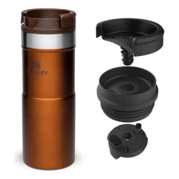 STANLEY Vaso Termico Neverleak Classic 354ml Bronce