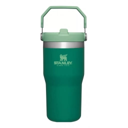 STANLEY Vaso Termico Iceflow Flip Straw Tumbler 590 Verde O