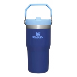 STANLEY Vaso Termico Iceflow Flip Straw Tumbler 590ml Azul