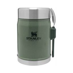 STANLEY Vianda Classic Legendary Food Jar + Spork 14oz