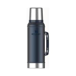 STANLEY Termo Classic 940 Ml Color Azul Acero