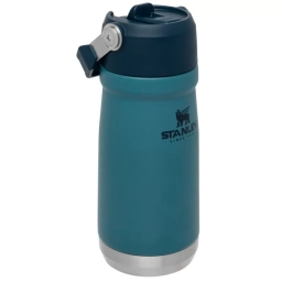 STANLEY Botella Caramaola Termica Flip Straw 650ml Petroleo