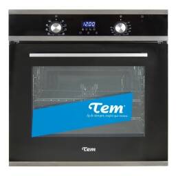 TEM Horno de empotrar Digital TWIBIO8DT