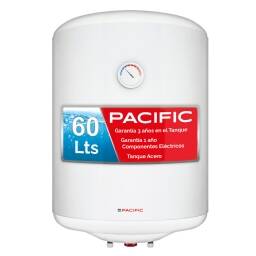 PACIFIC Termotanque 60 Lts. B PAU-060L