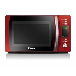 CANDY Microondas 20Lts Rojo con Grill CMXG 20DR