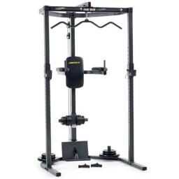 BEST POWER RACK 4000 TITANIUM