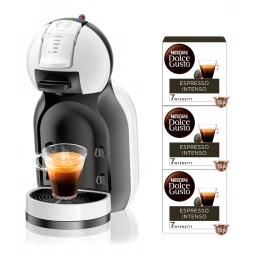 DOLCE GUSTO Cafetera MINI ME Con 48 Capsulas