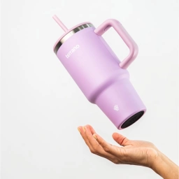 TERRANO SpotieCup 1183mL. Lila
