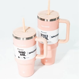 TERRANO SpotieCup 1183mL. Rosa
