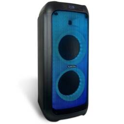 PUNKTAL Parlante Activo PK-47 BAT