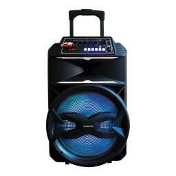 PUNKTAL Parlante Activo 12" PK-14 BAT
