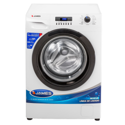 JAMES LR 7100 PLUS B 7 KG LAVARROPAS FRONTAL