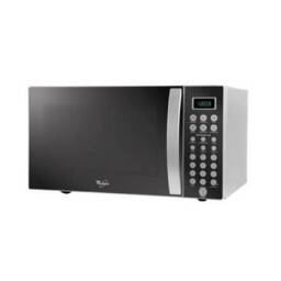 WHIRLPOOL Microondas 30 Lts CGrill Acero Inox WM1111ADWC