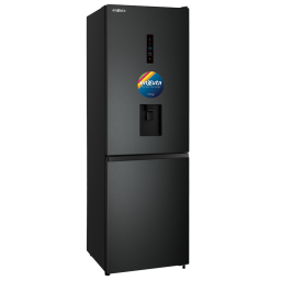 ENXUTA RENXCMB16300D Refri Combi 304Lts Inox Disp. - FRIO SECO