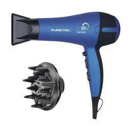 PUNKTAL PK-2200 ION SECADOR DE PELO 2200W