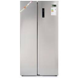 JAMES RJ45M SBSI REFRIGERADOR SIDE BY SIDE INVERTER INOX