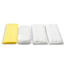 KARCHER Juego de paos de microfibra para la cocina Maq. SC