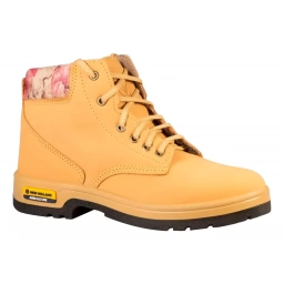 NEW HOLLAND BOTA FEMENINA CCORDONES N39 ENH230039