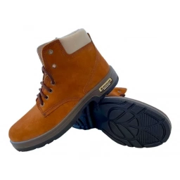 NEW HOLLAND BOTA MARRON CCORDONES N43 ENH229743