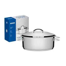 TRAMONTINA CACEROLA CA 24CM4.7L SOLAR 62503240