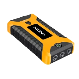 XION XI-POWER2 ARRANCADOR DE AUTO-POWER BANK Y LINTERNA