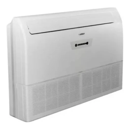 AIRWAY AIRE ACONDICIONADO PISO TECHO 12000 BTU