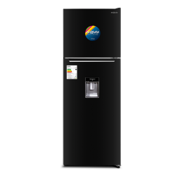 ENXUTA RENX1350DN Refrigerador Frio Seco 345Lts Negro Disp.